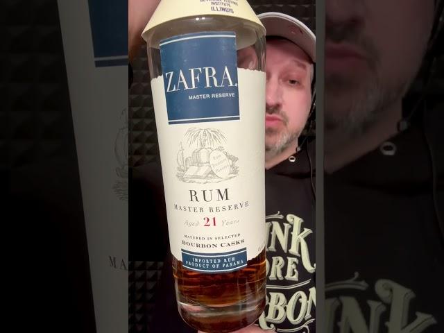 Zafra Rum 21 anos