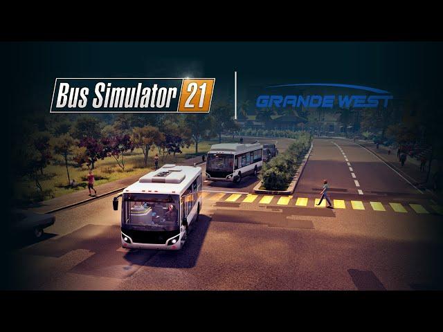 Bus Simulator 21 – Grande West Trailer