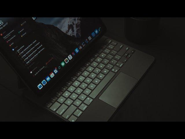 Magic Keyboard for iPad Pro Review: Why the iPad Is My Primary Computer