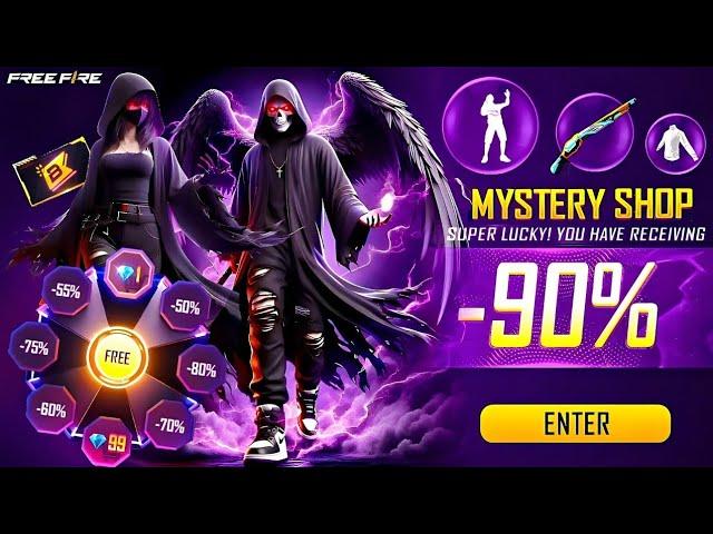 Next Mystery Shop Free Fire Mystery Shop | Next Lucky Wheel Event Free Fire New Event | FF New Event