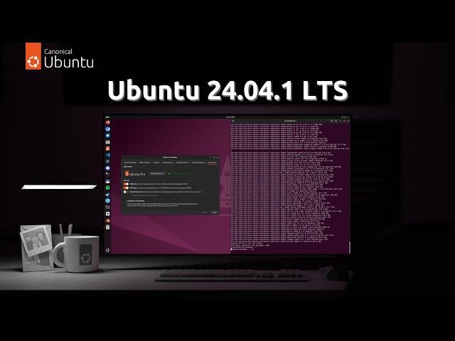 Upgrade your Ubuntu to 24.04.1 LTS