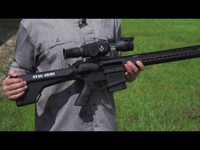 Difference in Velocity: 18 inch vs. 16 inch AR Barrel| Gun Talk