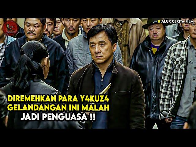 MENGAMBIL JALAN K0T0R SETELAH DIJEBAK DAN DIKHIANATI !! | Alur Cerita Film - Jackie Chan