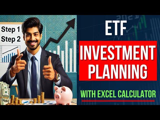 ETF Investment Planning for Beginners: A Step-by-Step Guide (2025) 