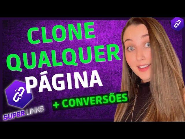 Plugin Super Links – Como Clonar Páginas em Menos de 2 Segundos e Nunca Mais Perder Comissões