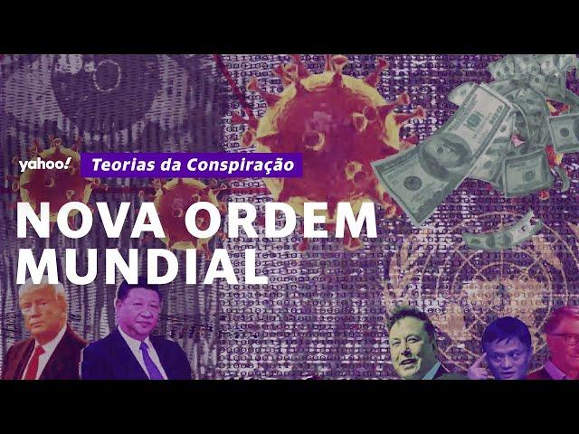 Nova Ordem Mundial: uma elite secreta quer dominar o mundo? l Teorias da Conspiração