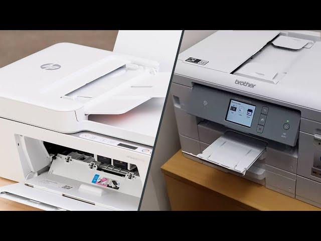 Deskjet vs Inkjet Printer: What’s the Difference?