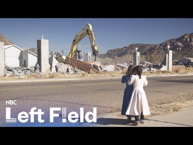 Warren Jeffs' polygamous sect, FLDS, in 'sacred land' standoff