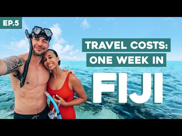 Is Fiji Expensive? Revealing Our Fiji Travel Costs!