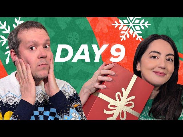 XMAS CHALLENGE Day 9: JANE vs MIKE!  Tournament of Champions 2024