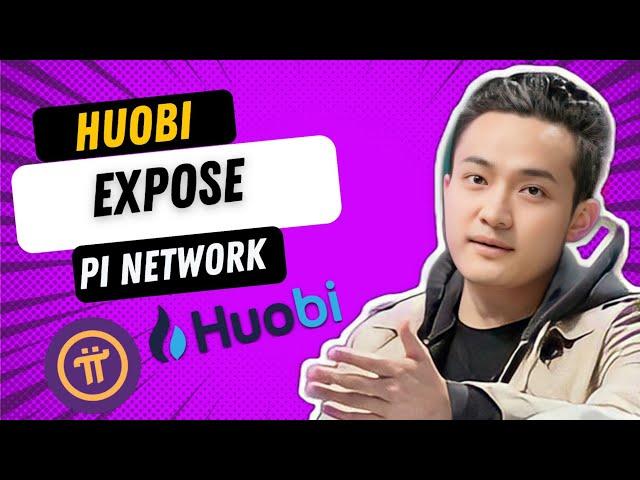 Breaking News: What Huobi CEO Just did with Pi Network