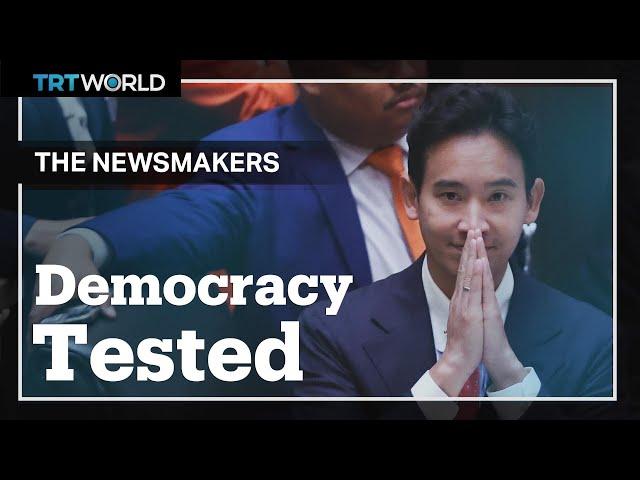 Has Pita Limjaroenrat's journey to become Thailand's prime minister come to an end?