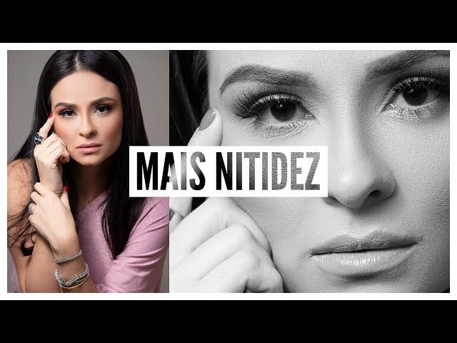 Como MELHORAR A NITIDEZ das suas fotos com Lightroom e Photoshop!