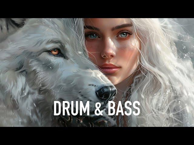 Vocal Drum & Bass Mix  Best Drum & Bass Music 2024