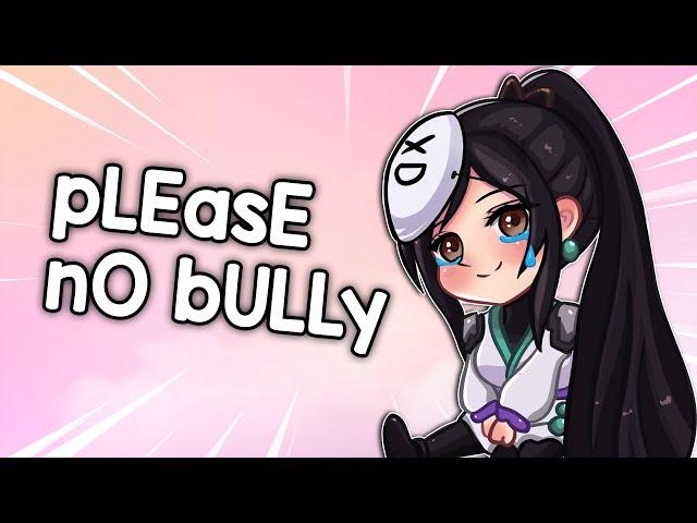 Bullying gamer girls and kids in Valorant