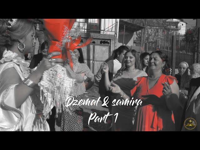 Sabaluko Ko  Dzemal & Samira  Part 1 ( STUDIO ALMIR PRO 4K )