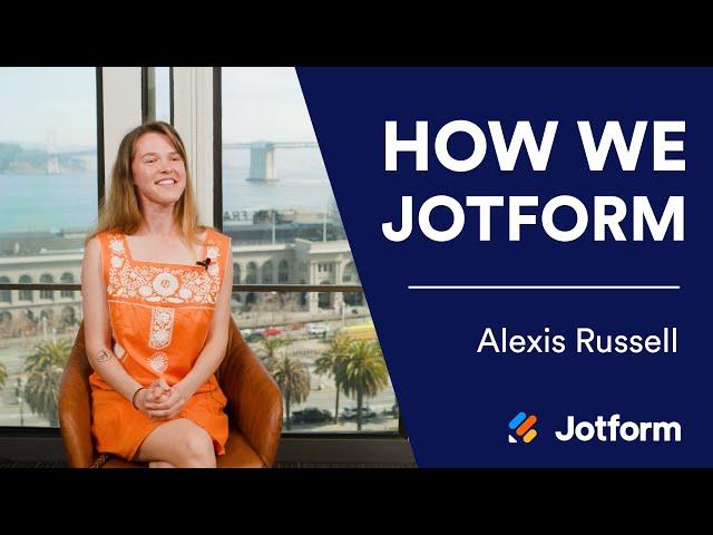 How We Jotform: Recruiting