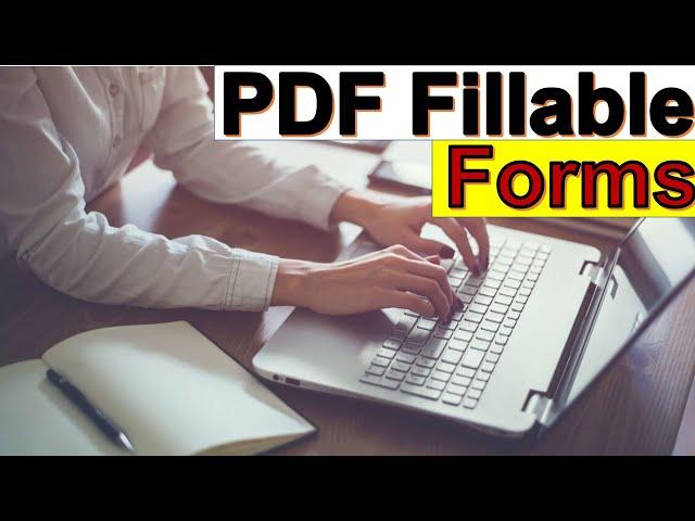 How to Create PDF Fillable Forms using Libre Office 2023