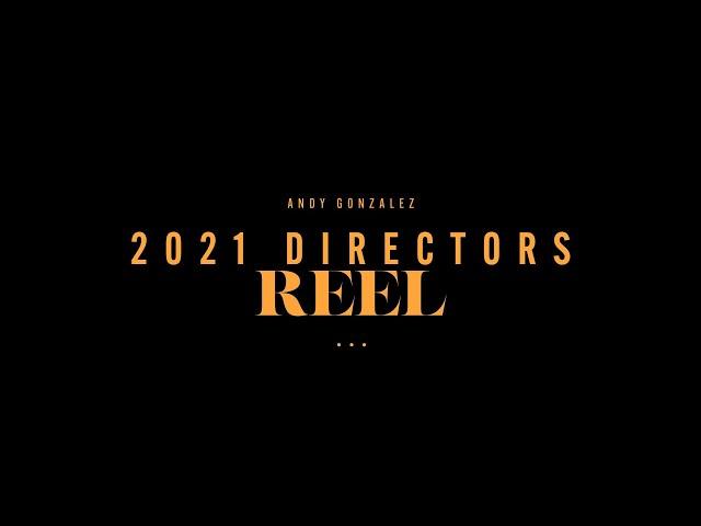 AGFILMz 2021 Directors Reel