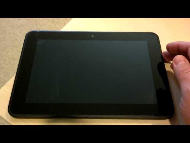 Unlocked Bootloader + TWRP for Kindle Fire HD 8.9