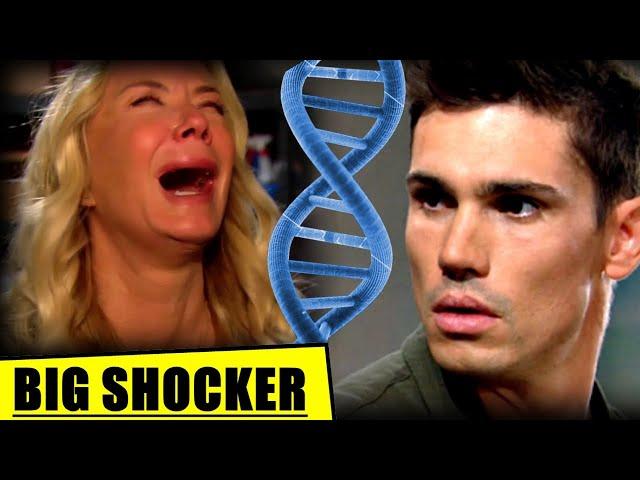 Big Shocker - Finn is Brooke's biological son CBS The Bold and the Beautiful Spoilers
