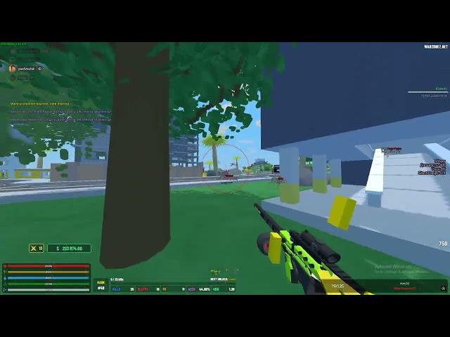 FENIX UNTURNED CHEATING WITH THE BEST CHEAT IN 2024 [4K 120FPS]