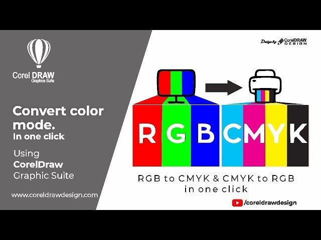 Replace color in One-click   Digital Graphics   Tutorial   Coreldraw for Beginners 1 1