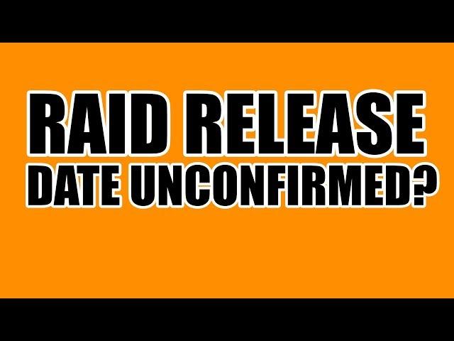 The Division 2 - Raid Release Date UnConfirmed?