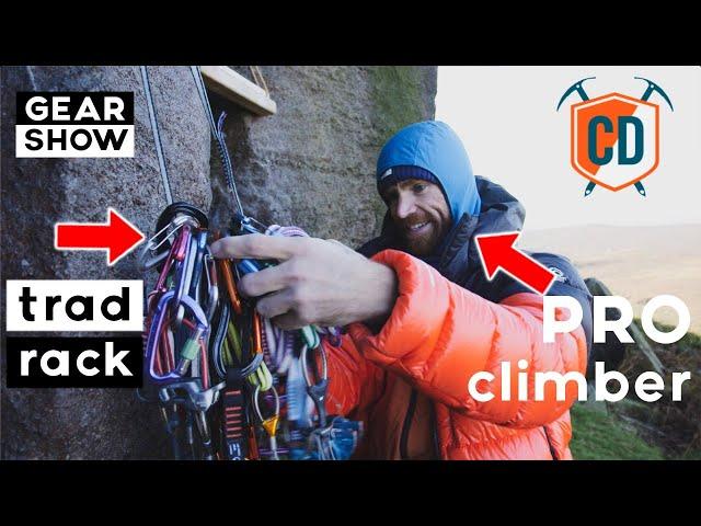 A Pro-Climbers' Guide To Trad Gear In The UK | Climbing Daily Ep.1991