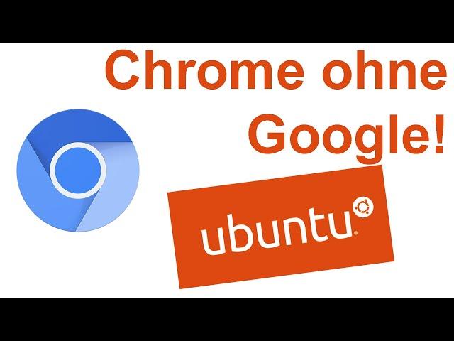 Ungoogled Chromium (Chrome ohne Google) auf Debian / Ubuntu installieren mit ublock origin (PPA)