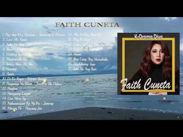 OPM - Faith Cuneta Greatest Hits