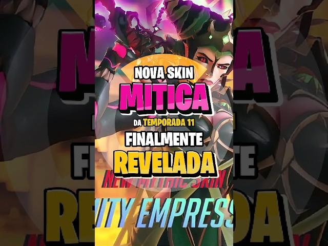 NOVA SKIN MÍTICA DA SEASON 11 DE OVERWATCH 2: ASHE REPULSA?! #overwatch2 #overwatch