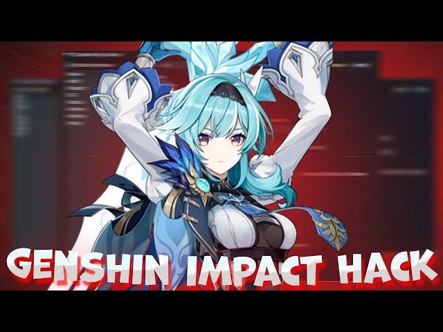 Genshin Hack | Free Mod Menu | Unlimited Primogems & God Mode | Undetected | Download Now