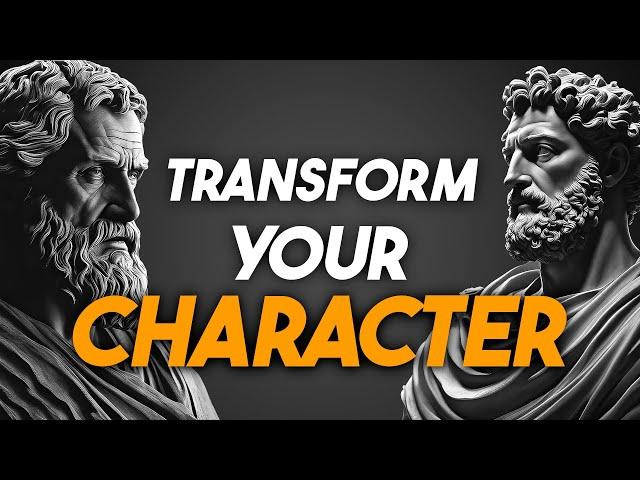 UNLOCK THE POWER OF STOIC VIRTUES: TRANSFORM YOUR CHARACTER!  | SCROLLS OF MEMORY