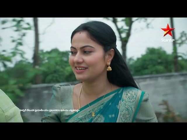 Mamagaru - Episode 255 | Pandu in a Bind | Telugu Serial | Star Maa Serials | Star Maa