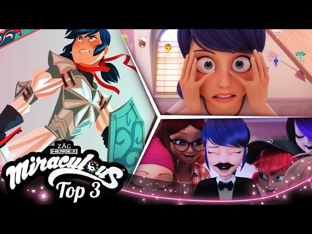 MIRACULOUS |  MARINETTE  | SEASON 4 | Tales of Ladybug and Cat Noir