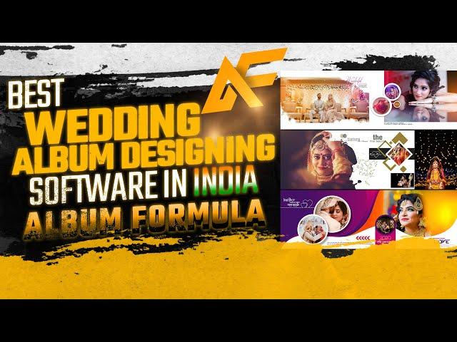 Best Album Designing Software In India || Album Formula