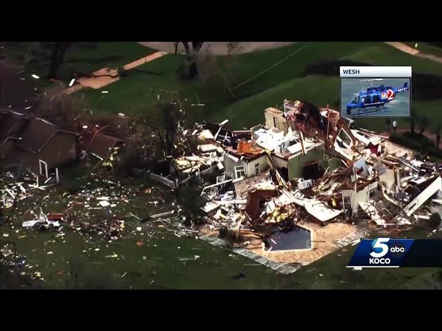 Tornado strikes Orlando area, rated EF-2 by National Weather Service