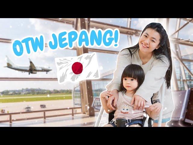 YUKA-CHAN PULANG KAMPUNG KE JEPANG! | a day in our life