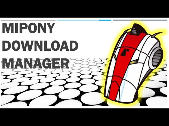 JDownloader Konkurrent MiPony vorgestellt (OCH und Torrent Downloads)