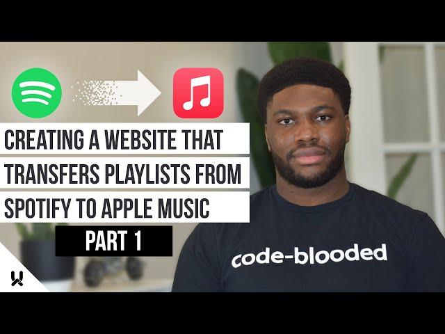 Spotify To Apple Music Part 1 - Developer Accounts