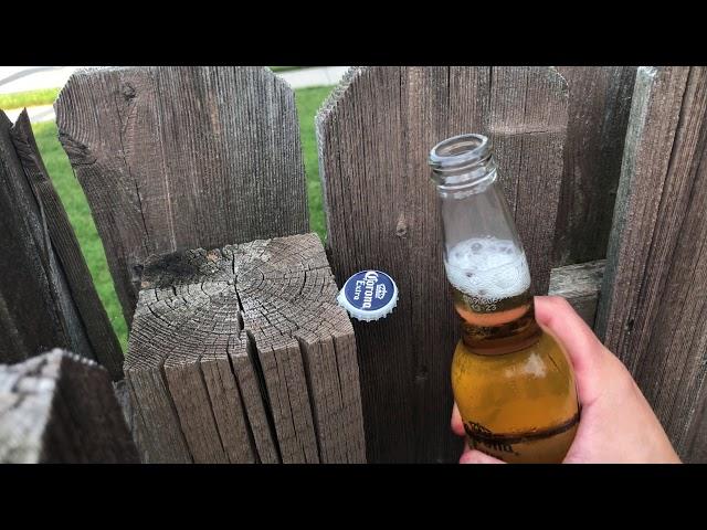 12 Dad Ways to Open a Beer