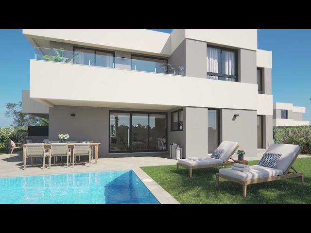 Amaire Villas III en San Juan de Alicante by AEDAS Homes