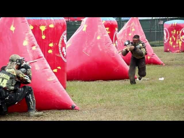 Amazing World Cup PSP Paintball Mix from PbNation