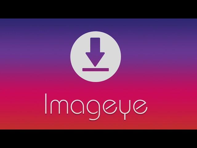 Imageye - Image downloader