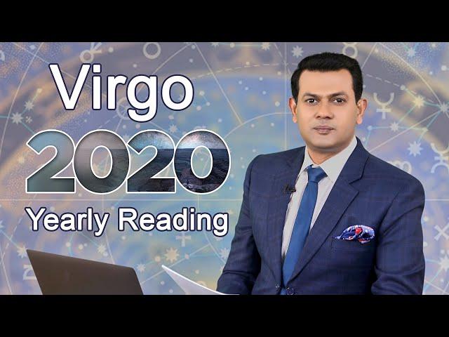 Virgo Complete forecast about 2020