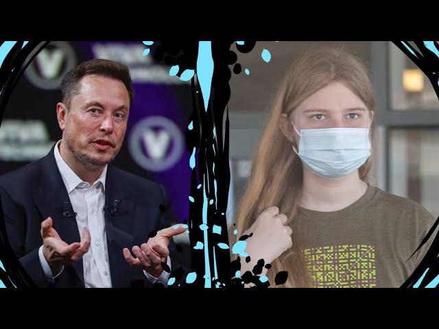 Elon Musk's Daughter Speaks Out About His Abuse