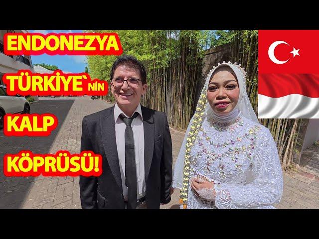 ENDONEZYA VE TÜRKİYE`NİN KALP KÖPRÜSÜ!-PAPUA ADASINDA UNUTULMAZ BİR DÜĞÜN!#endonezya