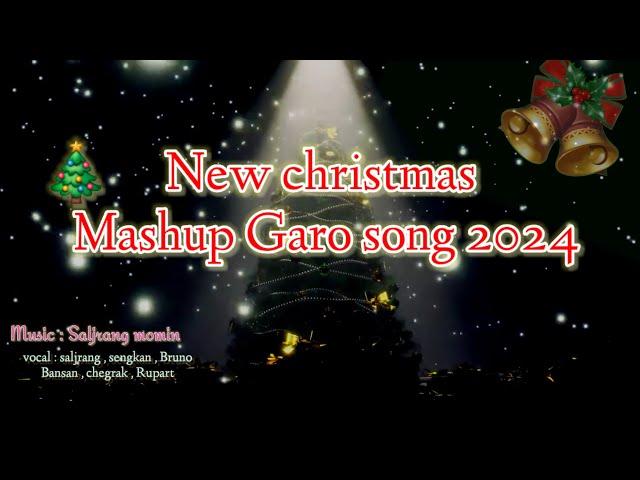 New Garo Christmas song Remix |Garo christmas viral song | 2024-2025