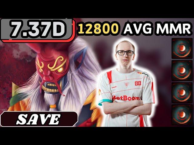 7.37d - Save GRIMSTROKE Soft Support Gameplay 23 ASSISTS - Dota 2 Full Match Gameplay